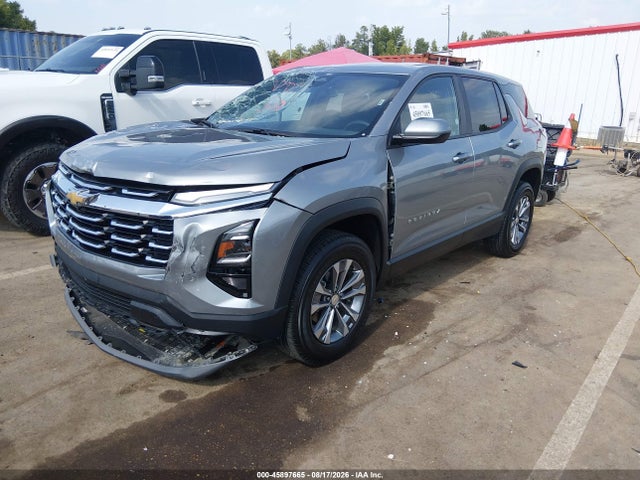 Продаж на аукціоні авто 2025 Chevrolet Equinox Fwd Lt, vin: 3GNAXHEG3SL266971, номер лоту: 45897665