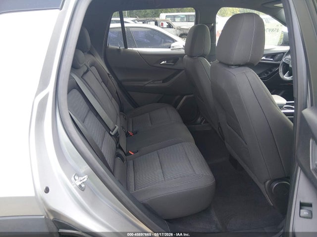Продаж на аукціоні авто 2025 Chevrolet Equinox Fwd Lt, vin: 3GNAXHEG3SL266971, номер лоту: 45897665