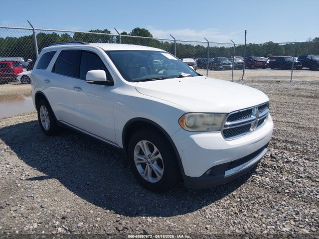Aukcja sprzedaży 2013 Dodge Durango Crew, vin: 1C4RDHDGXDC516730, numer aukcji: 45897672