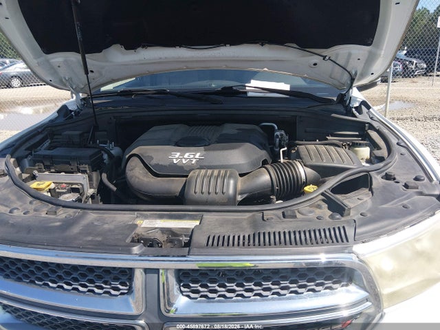 Продаж на аукціоні авто 2013 Dodge Durango Crew, vin: 1C4RDHDGXDC516730, номер лоту: 45897672