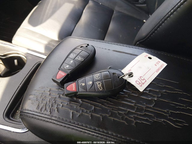 Продаж на аукціоні авто 2013 Dodge Durango Crew, vin: 1C4RDHDGXDC516730, номер лоту: 45897672