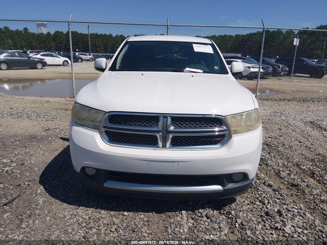 Продаж на аукціоні авто 2013 Dodge Durango Crew, vin: 1C4RDHDGXDC516730, номер лоту: 45897672