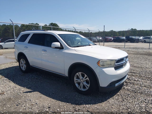 Продаж на аукціоні авто 2013 Dodge Durango Crew, vin: 1C4RDHDGXDC516730, номер лоту: 45897672