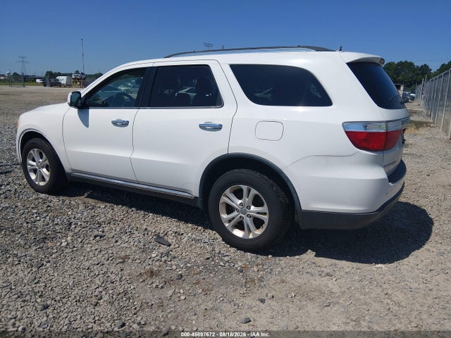 Продаж на аукціоні авто 2013 Dodge Durango Crew, vin: 1C4RDHDGXDC516730, номер лоту: 45897672