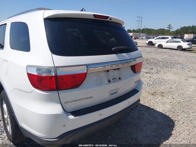 Продаж на аукціоні авто 2013 Dodge Durango Crew, vin: 1C4RDHDGXDC516730, номер лоту: 45897672
