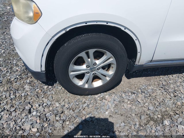 Продаж на аукціоні авто 2013 Dodge Durango Crew, vin: 1C4RDHDGXDC516730, номер лоту: 45897672