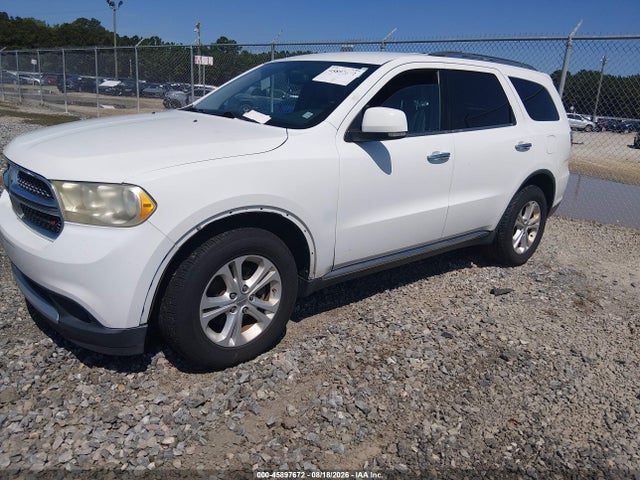 Продаж на аукціоні авто 2013 Dodge Durango Crew, vin: 1C4RDHDGXDC516730, номер лоту: 45897672