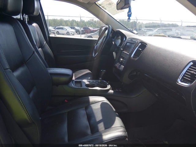 Продаж на аукціоні авто 2013 Dodge Durango Crew, vin: 1C4RDHDGXDC516730, номер лоту: 45897672