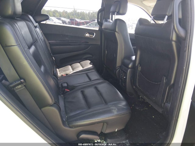 Продаж на аукціоні авто 2013 Dodge Durango Crew, vin: 1C4RDHDGXDC516730, номер лоту: 45897672