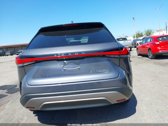 Aukcja sprzedaży 2023 Lexus Rx 350 Luxury, vin: 2T2BAMCA8PC010515, numer aukcji: 45897682