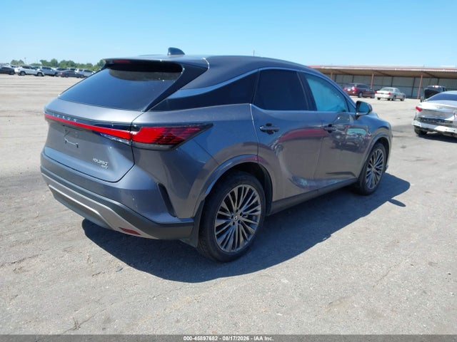 Aukcja sprzedaży 2023 Lexus Rx 350 Luxury, vin: 2T2BAMCA8PC010515, numer aukcji: 45897682