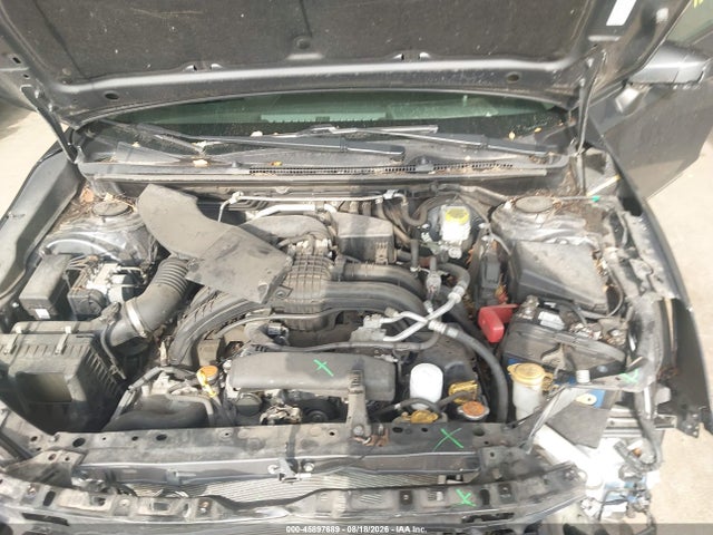 45897689 :رقم المزاد ، 4S3GKAB63J3619580 vin ، 2018 Subaru Impreza 2.0i Premium مزاد بيع
