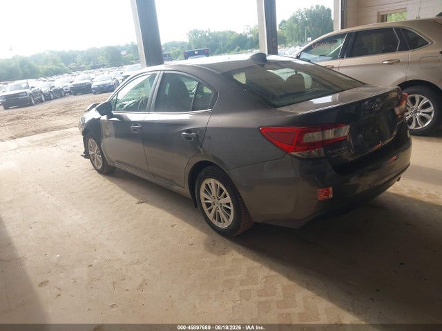 45897689 :رقم المزاد ، 4S3GKAB63J3619580 vin ، 2018 Subaru Impreza 2.0i Premium مزاد بيع