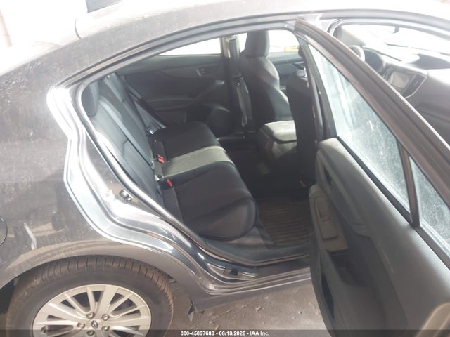45897689 :رقم المزاد ، 4S3GKAB63J3619580 vin ، 2018 Subaru Impreza 2.0i Premium مزاد بيع