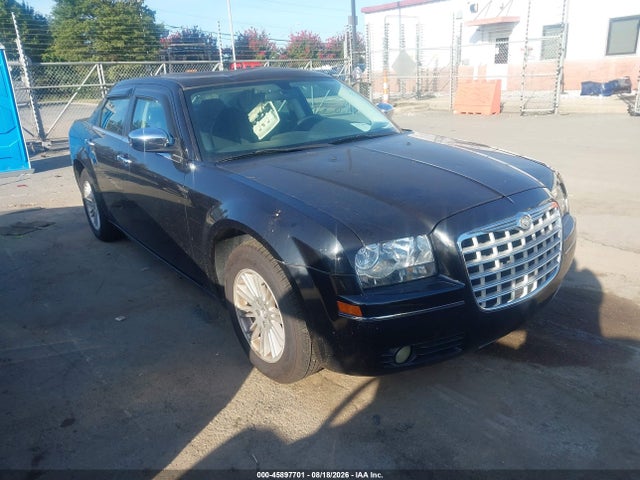 Aukcja sprzedaży 2010 Chrysler 300 Touring Plus, vin: 2C3CA1CV8AH258680, numer aukcji: 45897701