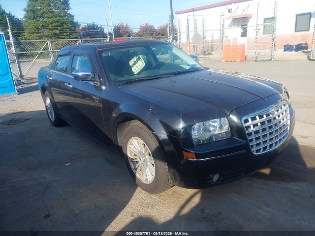 Aukcja sprzedaży 2010 Chrysler 300 Touring Plus, vin: 2C3CA1CV8AH258680, numer aukcji: 45897701