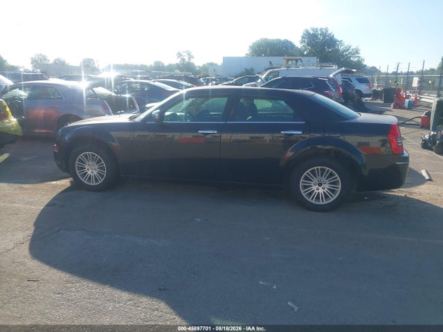 Aukcja sprzedaży 2010 Chrysler 300 Touring Plus, vin: 2C3CA1CV8AH258680, numer aukcji: 45897701