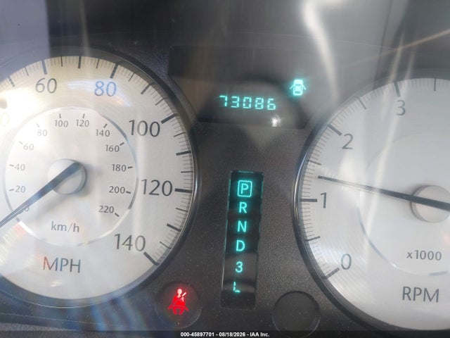 Aukcja sprzedaży 2010 Chrysler 300 Touring Plus, vin: 2C3CA1CV8AH258680, numer aukcji: 45897701