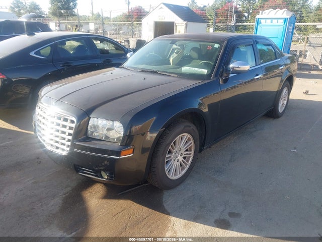 Aukcja sprzedaży 2010 Chrysler 300 Touring Plus, vin: 2C3CA1CV8AH258680, numer aukcji: 45897701