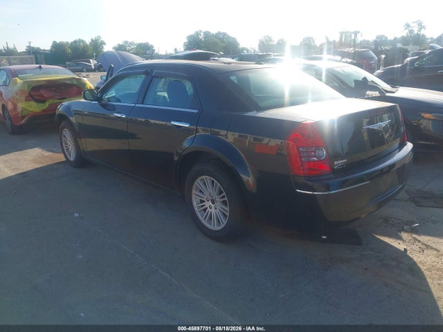 Aukcja sprzedaży 2010 Chrysler 300 Touring Plus, vin: 2C3CA1CV8AH258680, numer aukcji: 45897701