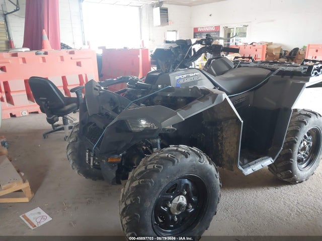 Продажа на аукционе авто 2019 Polaris Sportsman 850, vin: 4XASXA854KB669929, номер лота: 45897703