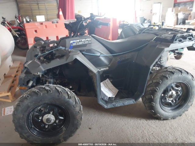 Продажа на аукционе авто 2019 Polaris Sportsman 850, vin: 4XASXA854KB669929, номер лота: 45897703