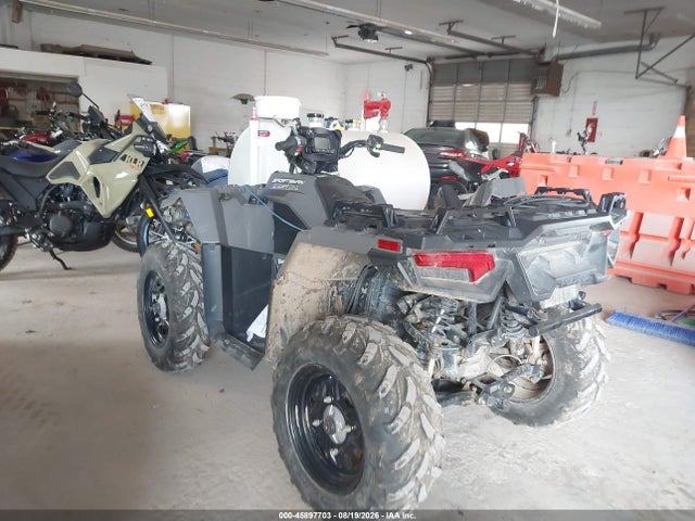 Продажа на аукционе авто 2019 Polaris Sportsman 850, vin: 4XASXA854KB669929, номер лота: 45897703