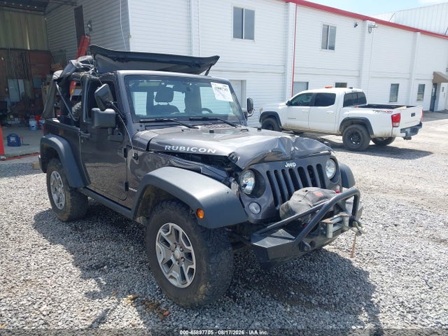 45897705 :رقم المزاد ، 1C4BJWCG7GL225798 vin ، 2016 Jeep Wrangler Rubicon مزاد بيع