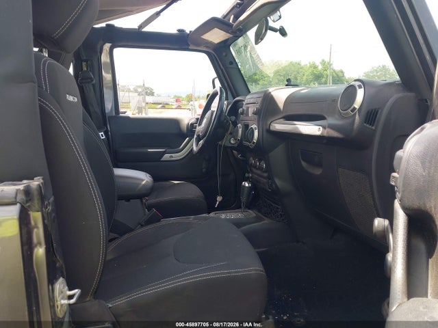 Продаж на аукціоні авто 2016 Jeep Wrangler Rubicon, vin: 1C4BJWCG7GL225798, номер лоту: 45897705