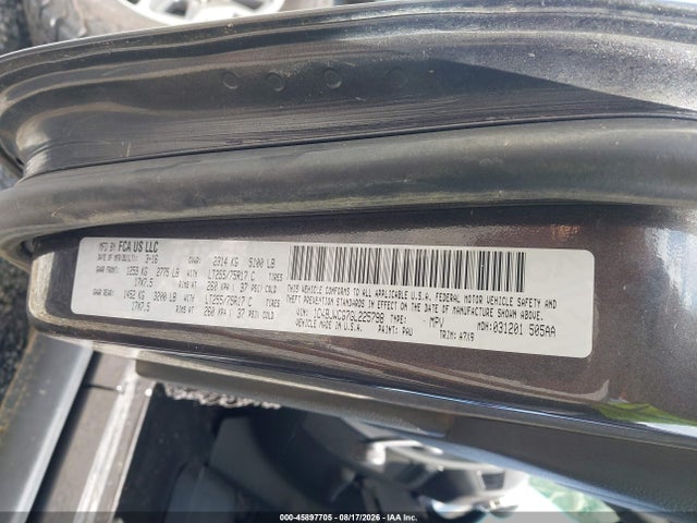 Продаж на аукціоні авто 2016 Jeep Wrangler Rubicon, vin: 1C4BJWCG7GL225798, номер лоту: 45897705