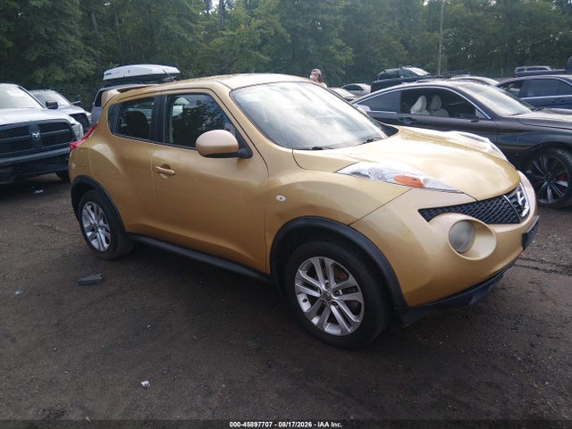 Продаж на аукціоні авто 2014 Nissan Juke S, vin: JN8AF5MR9ET355073, номер лоту: 45897707