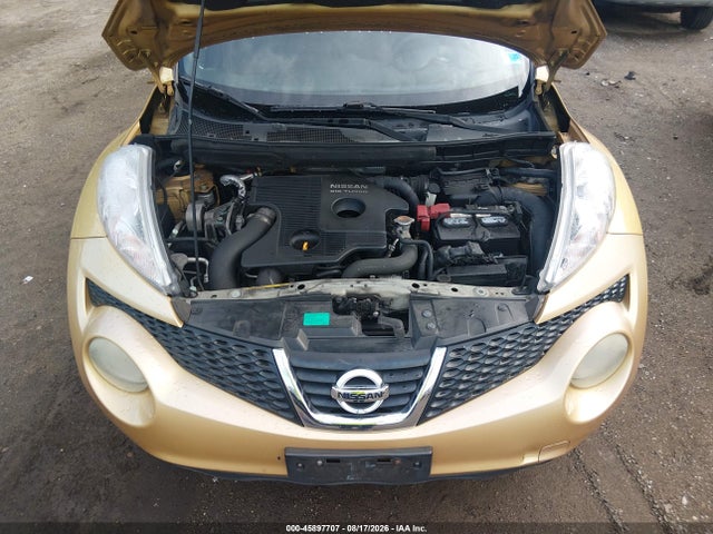 Продаж на аукціоні авто 2014 Nissan Juke S, vin: JN8AF5MR9ET355073, номер лоту: 45897707