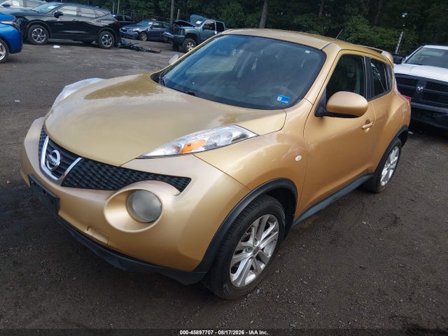 Продаж на аукціоні авто 2014 Nissan Juke S, vin: JN8AF5MR9ET355073, номер лоту: 45897707