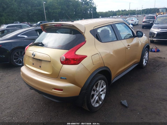 Продаж на аукціоні авто 2014 Nissan Juke S, vin: JN8AF5MR9ET355073, номер лоту: 45897707