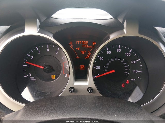 Продаж на аукціоні авто 2014 Nissan Juke S, vin: JN8AF5MR9ET355073, номер лоту: 45897707