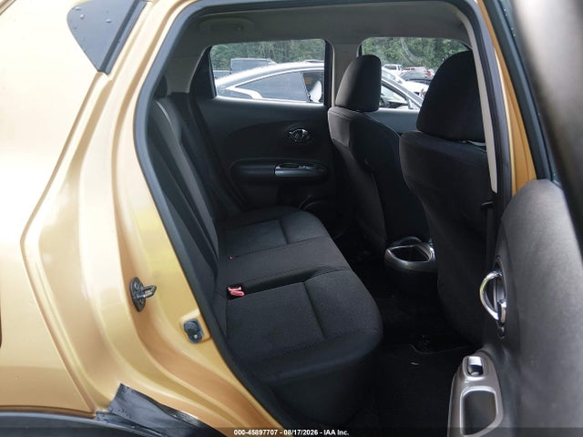 Продаж на аукціоні авто 2014 Nissan Juke S, vin: JN8AF5MR9ET355073, номер лоту: 45897707