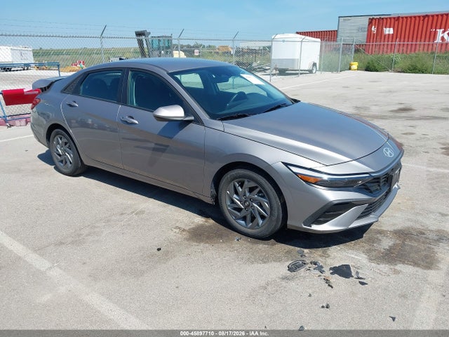 Продажа на аукционе авто 2024 Hyundai Elantra Sel, vin: KMHLM4DG0RU835727, номер лота: 45897710