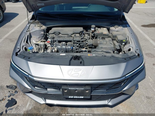 Продажа на аукционе авто 2024 Hyundai Elantra Sel, vin: KMHLM4DG0RU835727, номер лота: 45897710