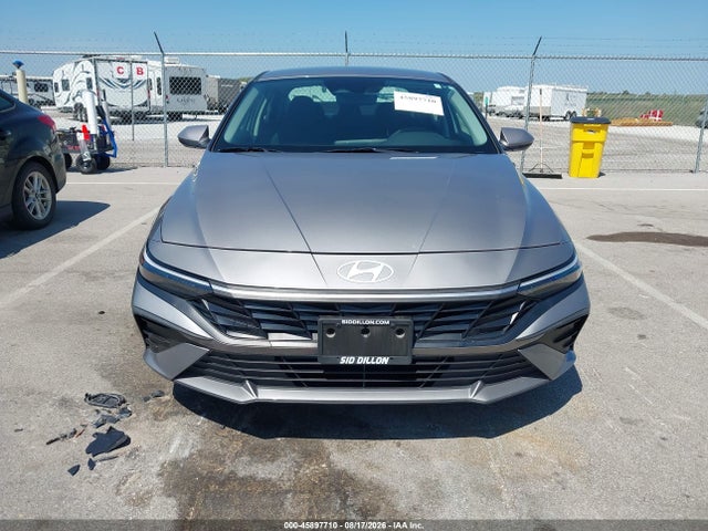 Продажа на аукционе авто 2024 Hyundai Elantra Sel, vin: KMHLM4DG0RU835727, номер лота: 45897710