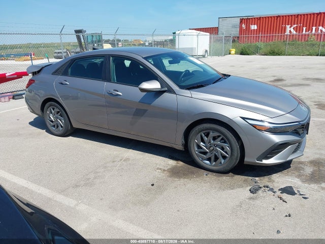 Продажа на аукционе авто 2024 Hyundai Elantra Sel, vin: KMHLM4DG0RU835727, номер лота: 45897710