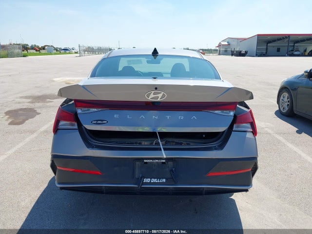 Продажа на аукционе авто 2024 Hyundai Elantra Sel, vin: KMHLM4DG0RU835727, номер лота: 45897710