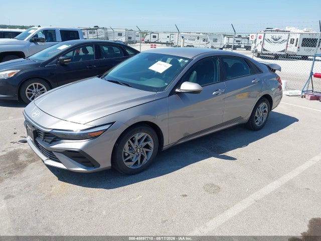 Продажа на аукционе авто 2024 Hyundai Elantra Sel, vin: KMHLM4DG0RU835727, номер лота: 45897710