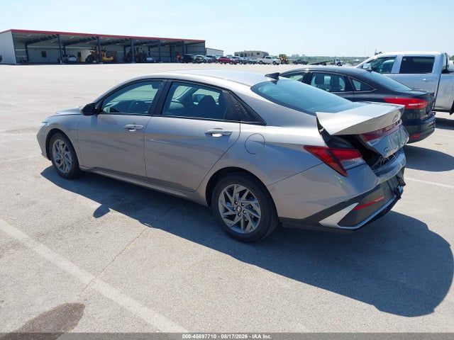 Продажа на аукционе авто 2024 Hyundai Elantra Sel, vin: KMHLM4DG0RU835727, номер лота: 45897710