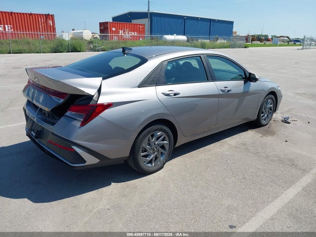 Продажа на аукционе авто 2024 Hyundai Elantra Sel, vin: KMHLM4DG0RU835727, номер лота: 45897710