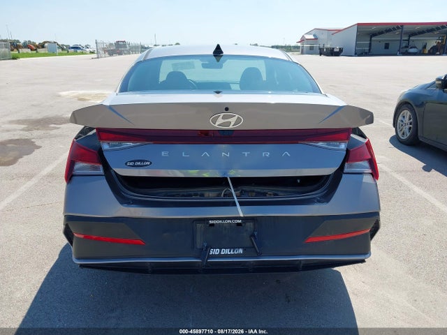 Продажа на аукционе авто 2024 Hyundai Elantra Sel, vin: KMHLM4DG0RU835727, номер лота: 45897710