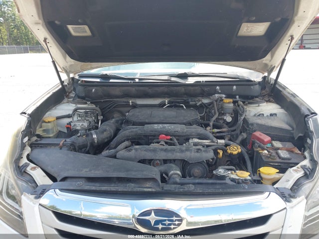 45897711 :رقم المزاد ، 4S4BRBJC9A3373097 vin ، 2010 Subaru Outback 2.5i Limited مزاد بيع