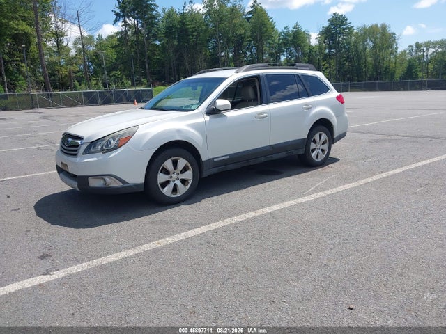 45897711 :رقم المزاد ، 4S4BRBJC9A3373097 vin ، 2010 Subaru Outback 2.5i Limited مزاد بيع