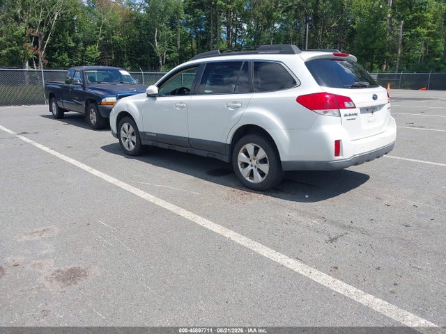 45897711 :رقم المزاد ، 4S4BRBJC9A3373097 vin ، 2010 Subaru Outback 2.5i Limited مزاد بيع