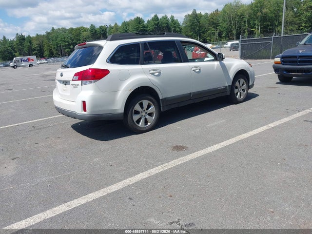 45897711 :رقم المزاد ، 4S4BRBJC9A3373097 vin ، 2010 Subaru Outback 2.5i Limited مزاد بيع