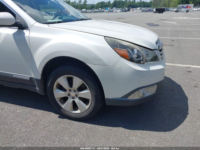 45897711 :رقم المزاد ، 4S4BRBJC9A3373097 vin ، 2010 Subaru Outback 2.5i Limited مزاد بيع